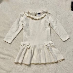 Janie & Jack Sweater Dress 18-24M